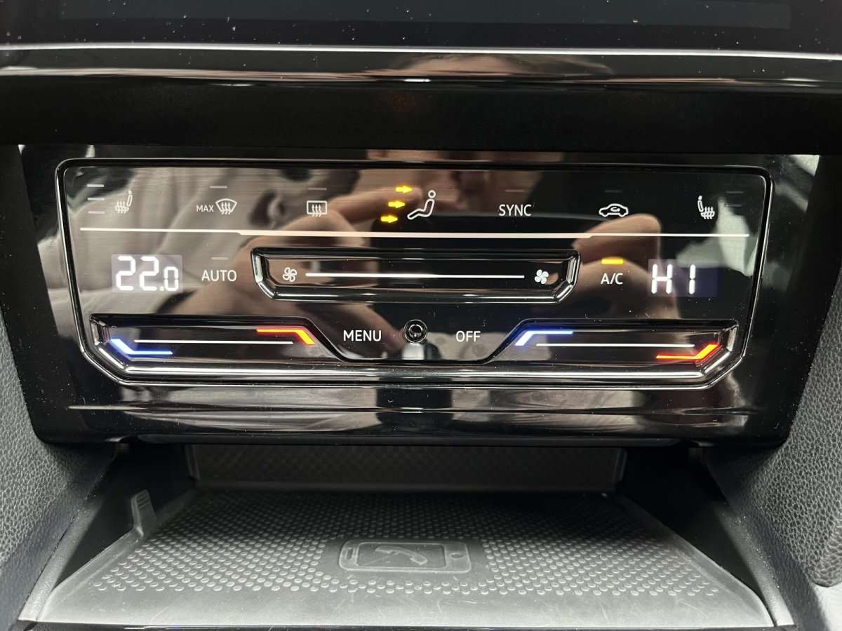 Fahrzeugbild eines Volkswagen Passat