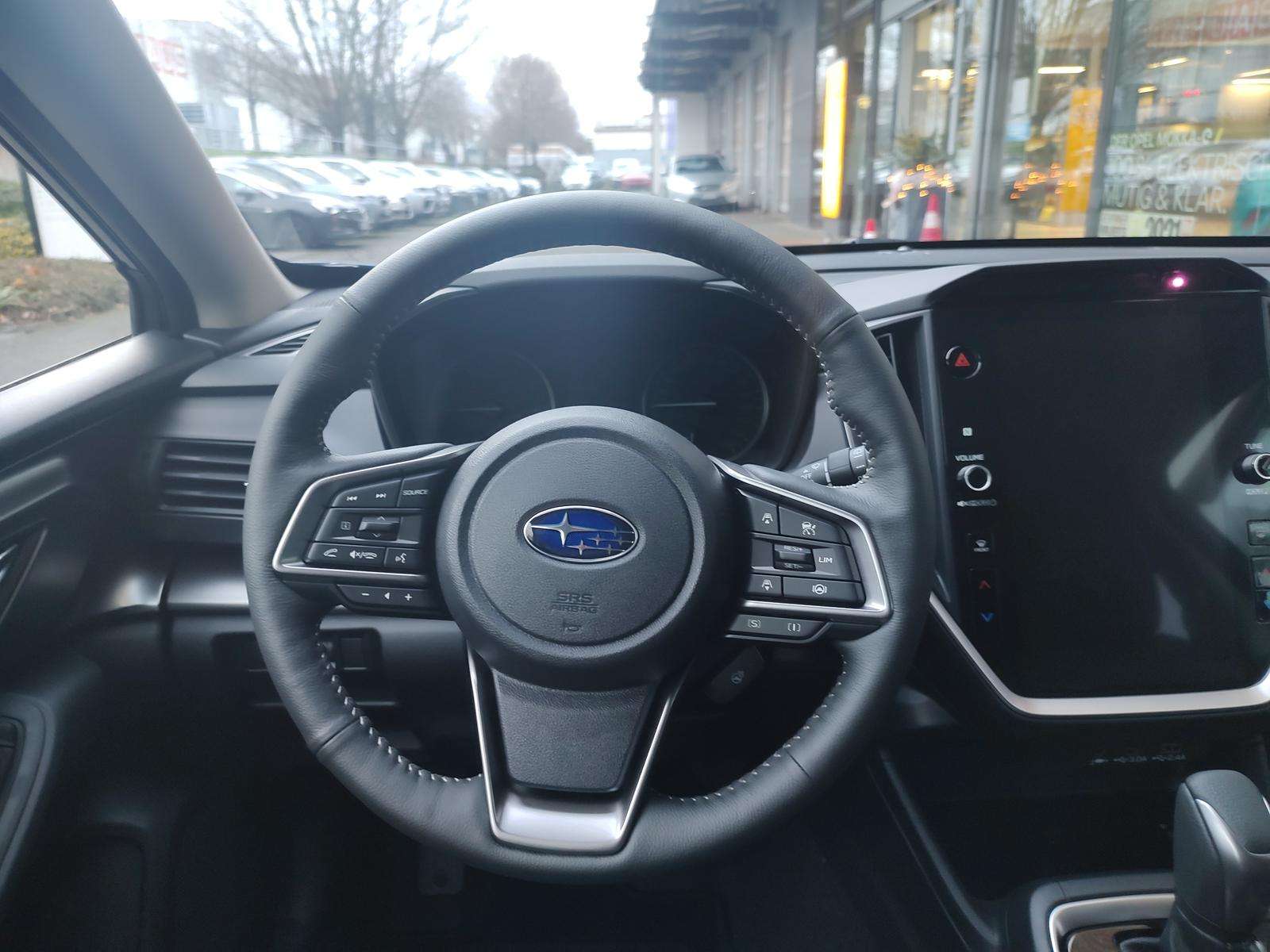 Fahrzeugbild eines Subaru Impreza