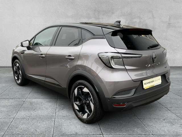 Fahrzeugbild eines Renault Captur
