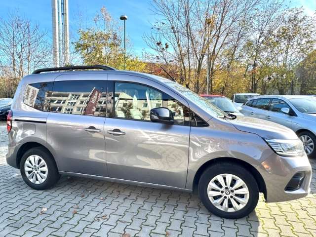 Fahrzeugbild eines Renault Kangoo