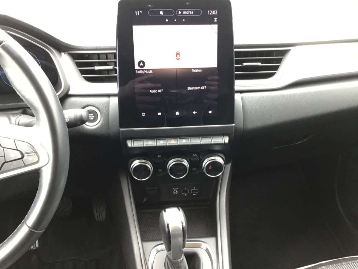 Fahrzeugbild eines Renault Captur