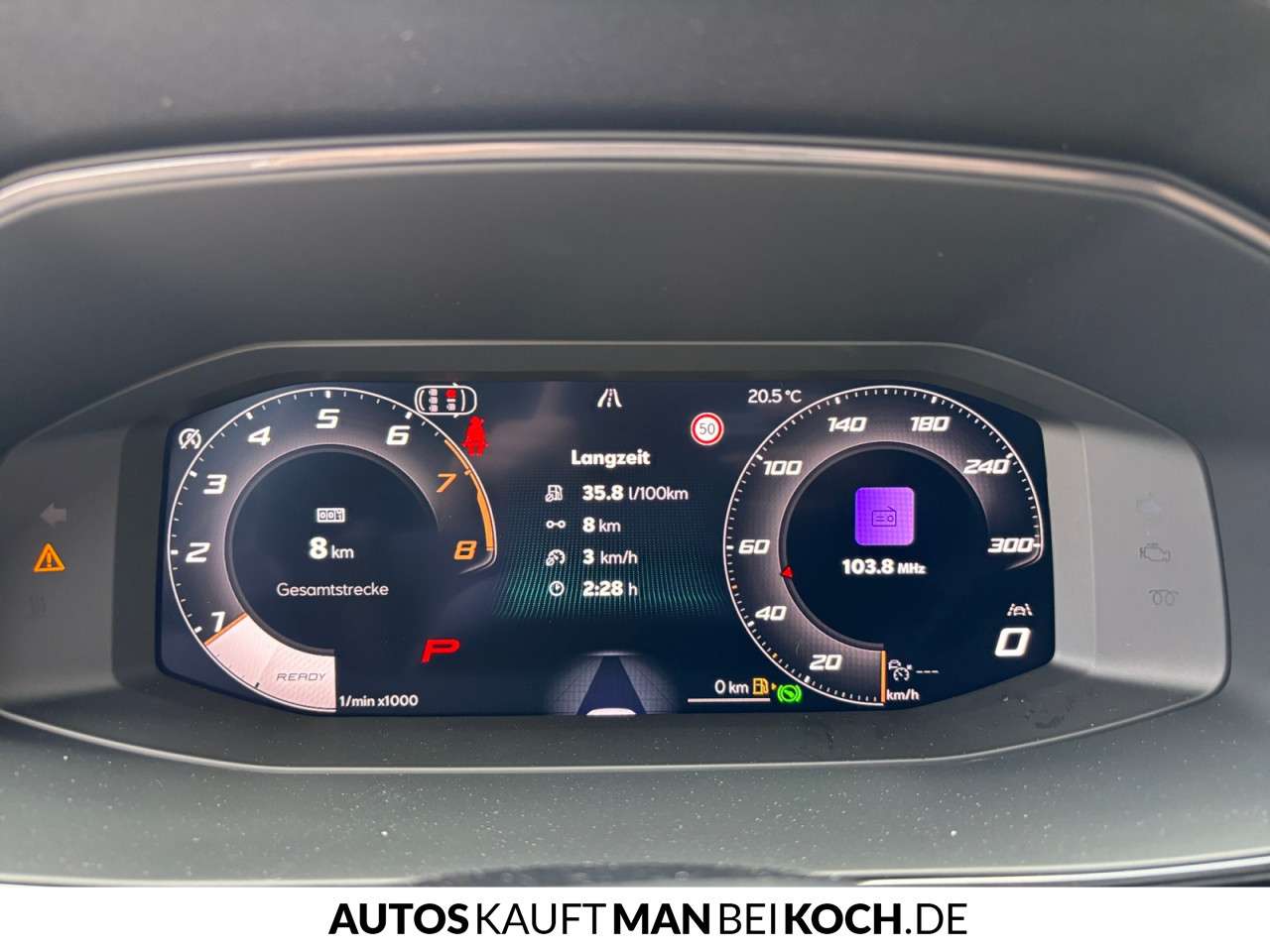 Fahrzeugbild eines CUPRA Formentor