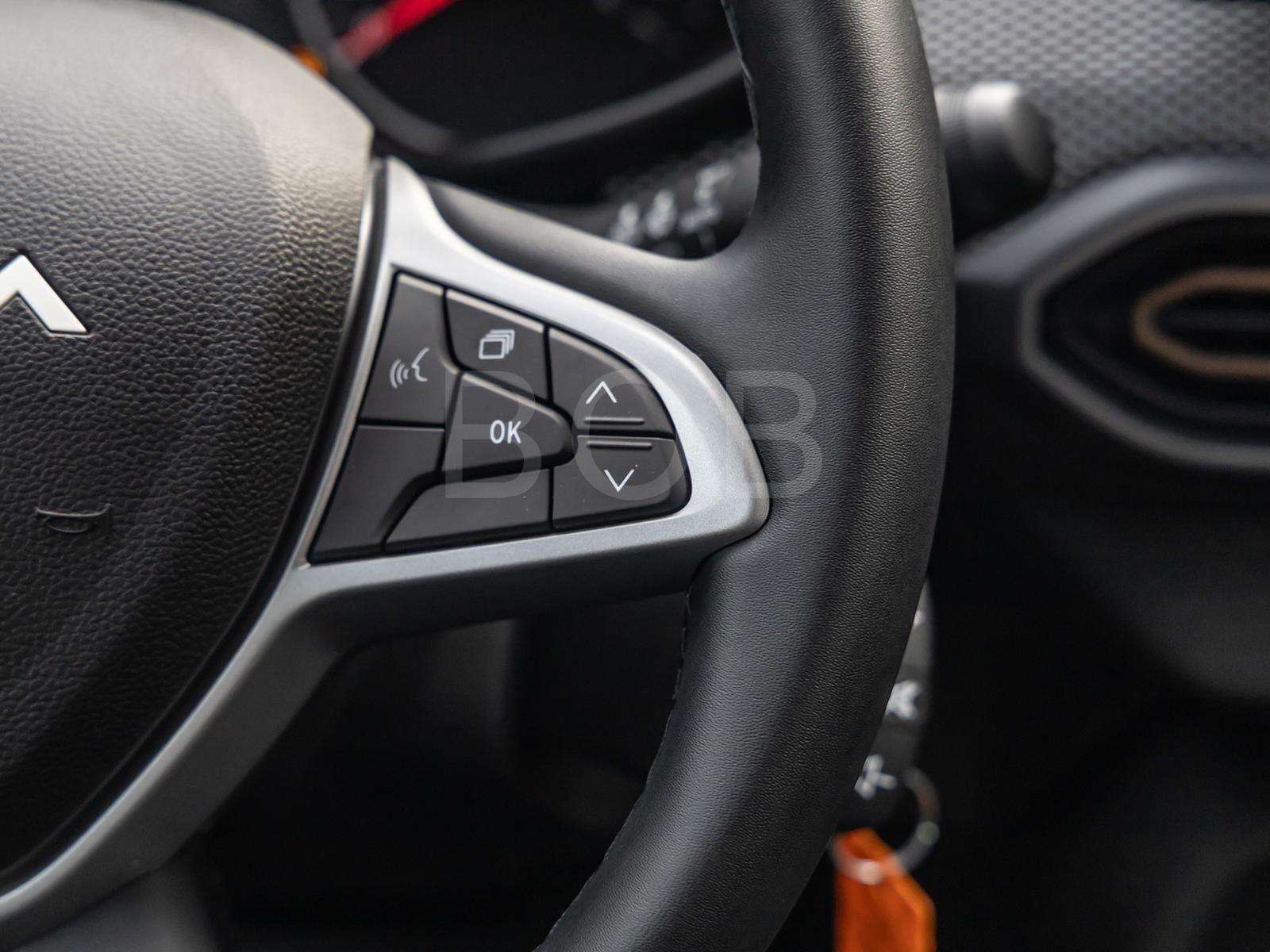 Fahrzeugbild eines Dacia Sandero