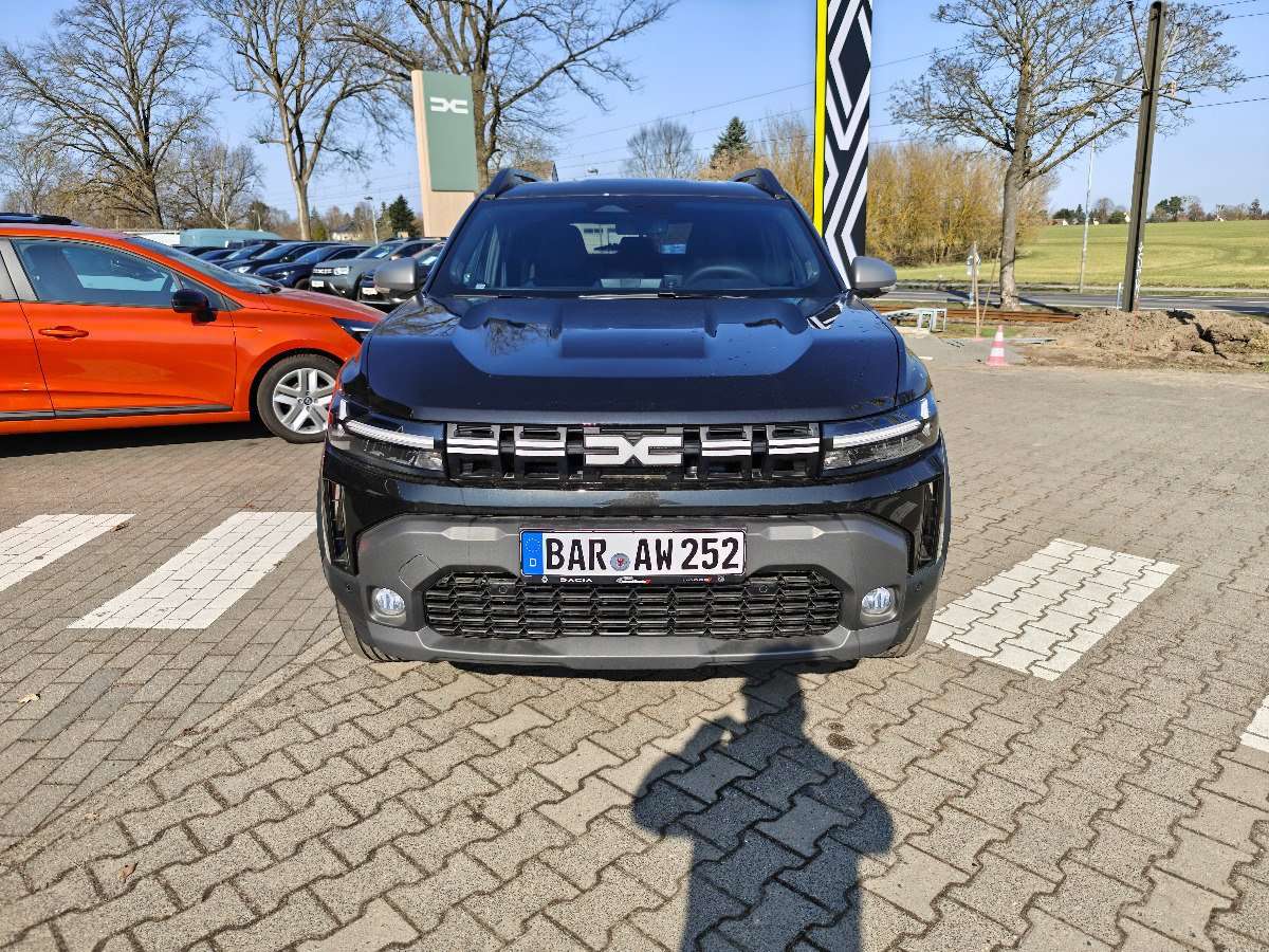 Fahrzeugbild eines Dacia Duster