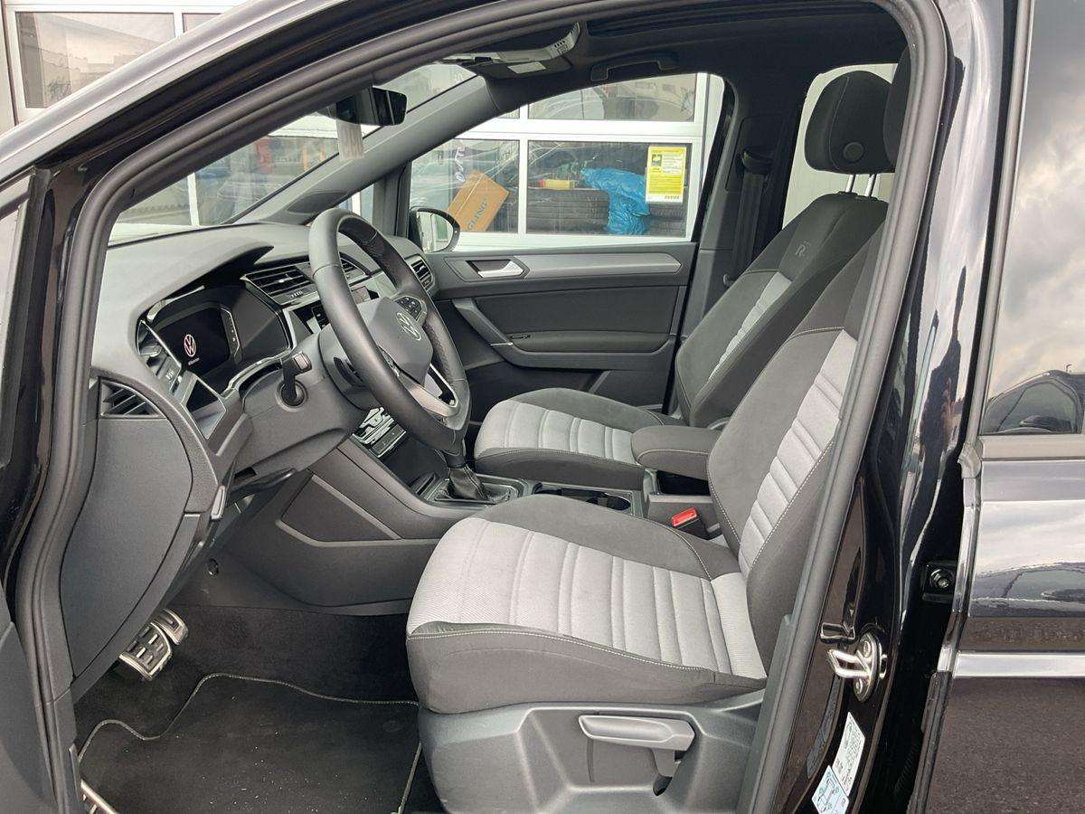 Fahrzeugbild eines Volkswagen Touran
