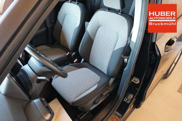Fahrzeugbild eines Ford Tourneo Courier