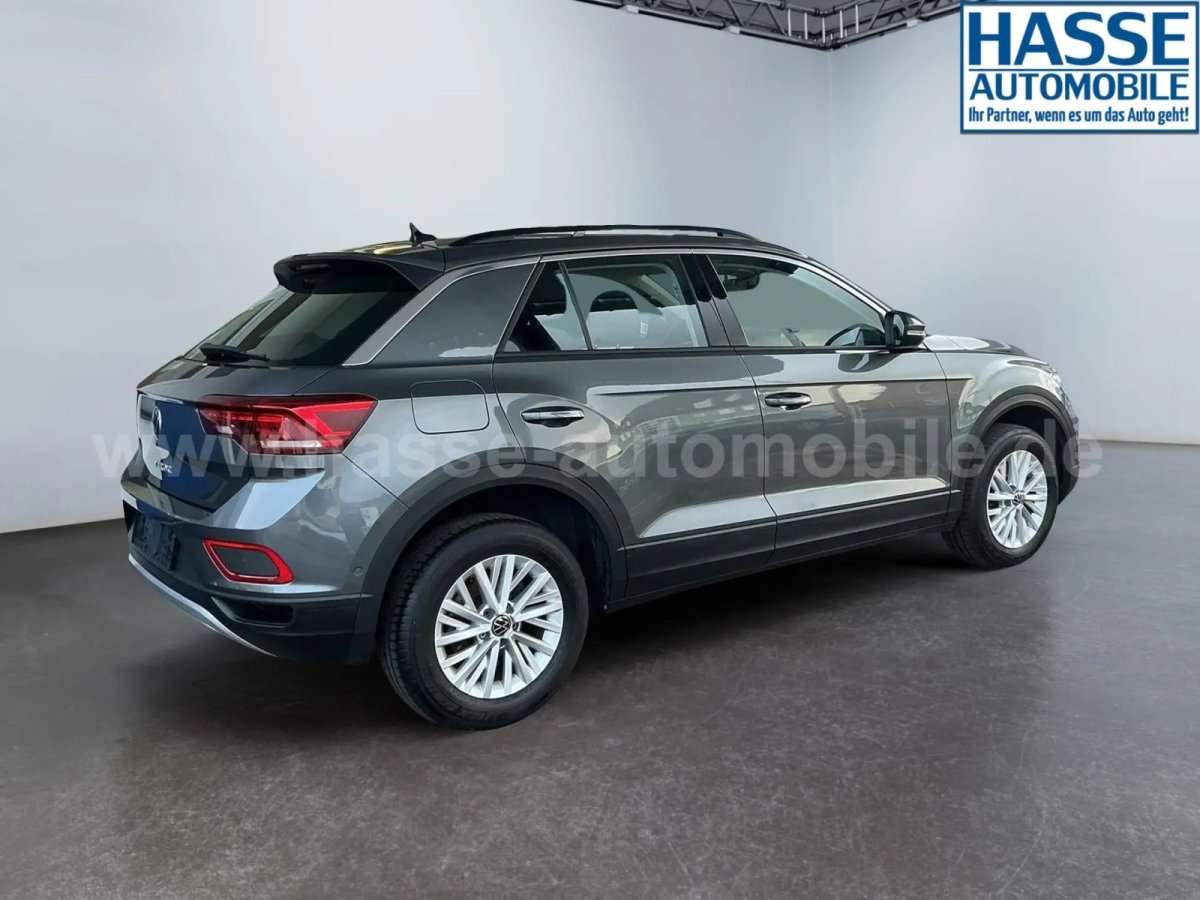 Fahrzeugbild eines Volkswagen T-Roc