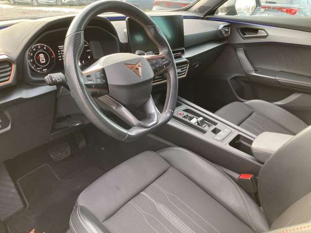 Fahrzeugbild eines CUPRA Formentor