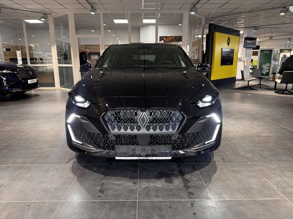 Fahrzeugbild eines Renault Clio