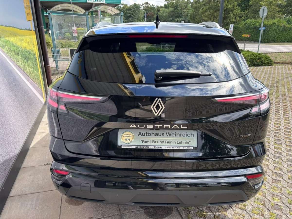 Fahrzeugbild eines Renault Austral