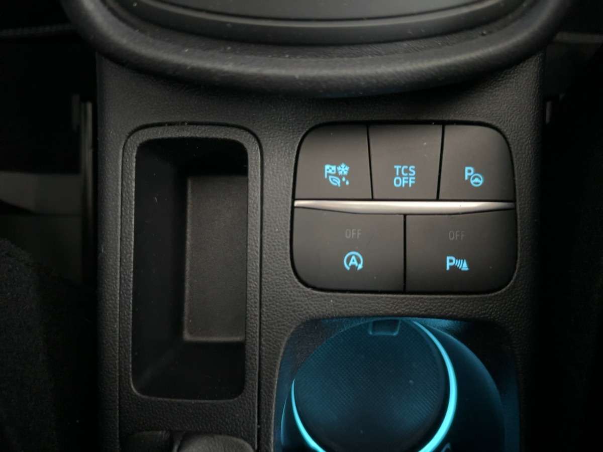 Fahrzeugbild eines Ford Puma