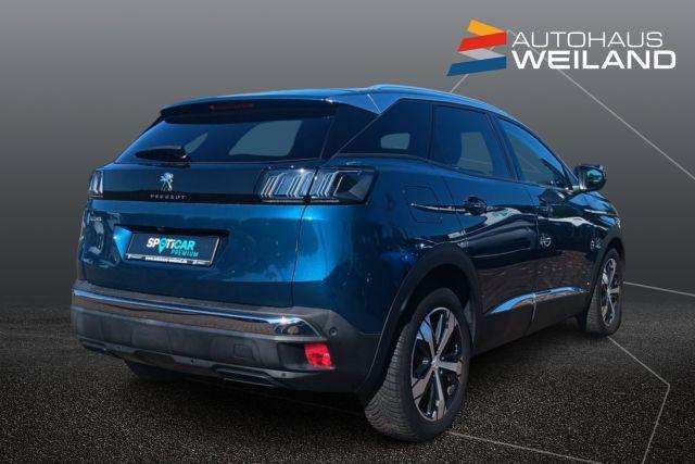 Fahrzeugbild eines Peugeot 3008