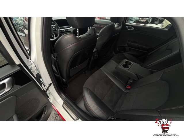 Fahrzeugbild eines Kia cee'd