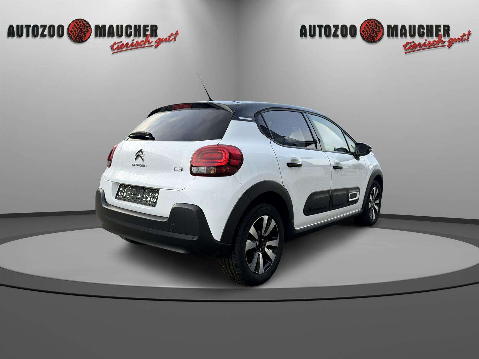 Fahrzeugbild eines Citroën C3