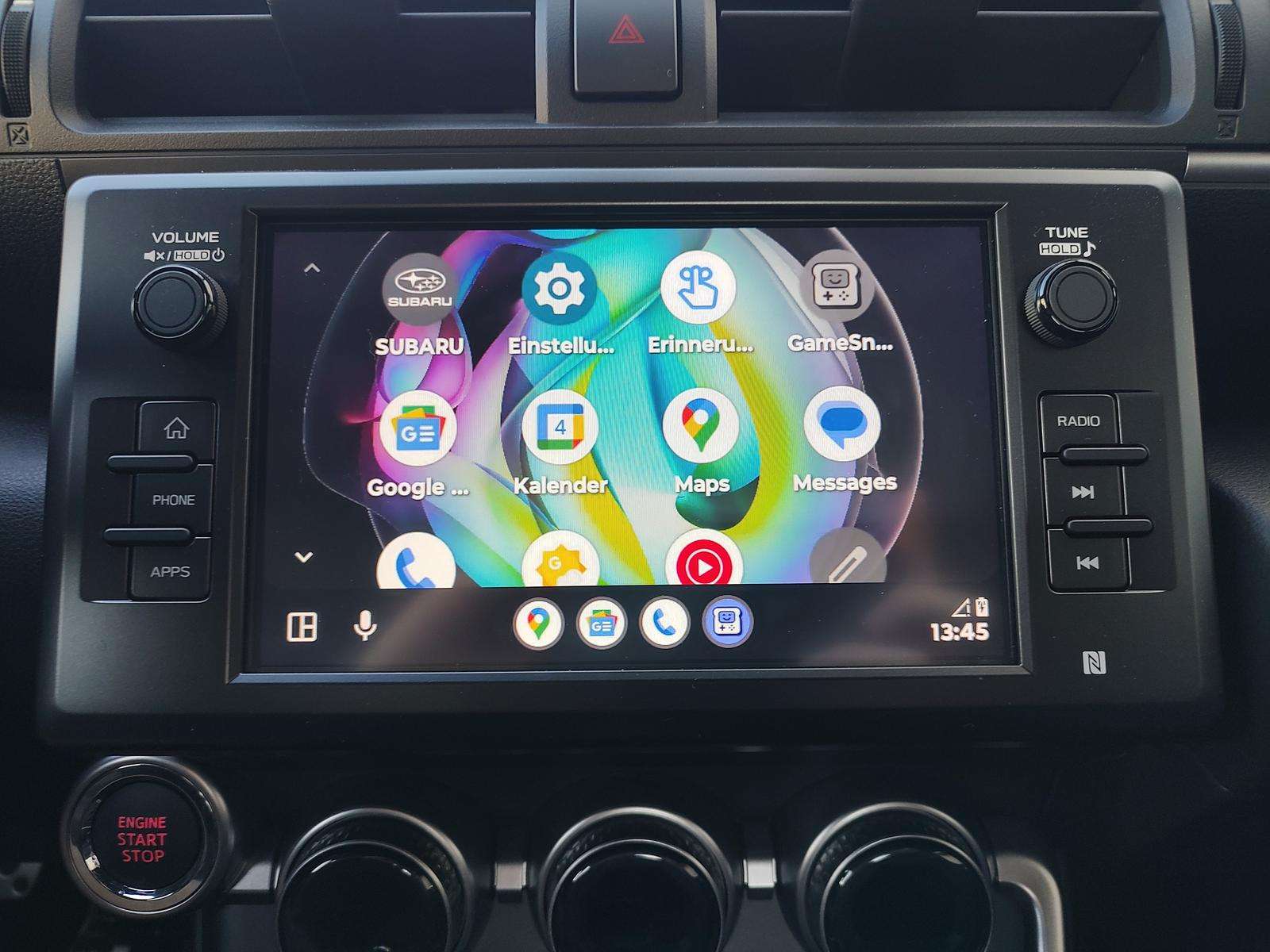 Fahrzeugbild eines Subaru BRZ