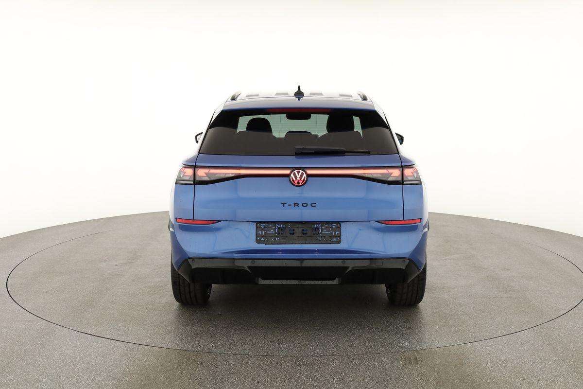 Fahrzeugbild eines Volkswagen T-Roc