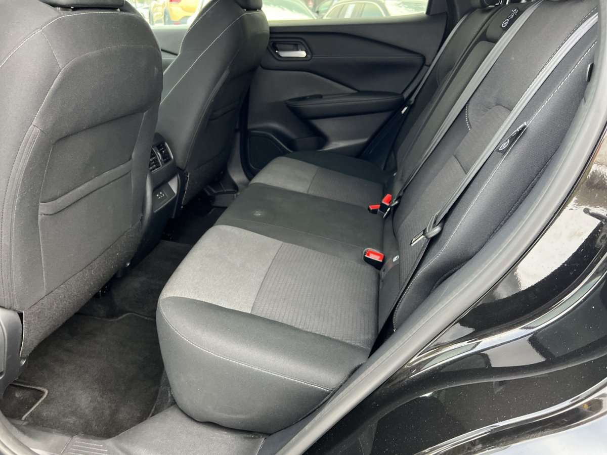 Fahrzeugbild eines Nissan Qashqai