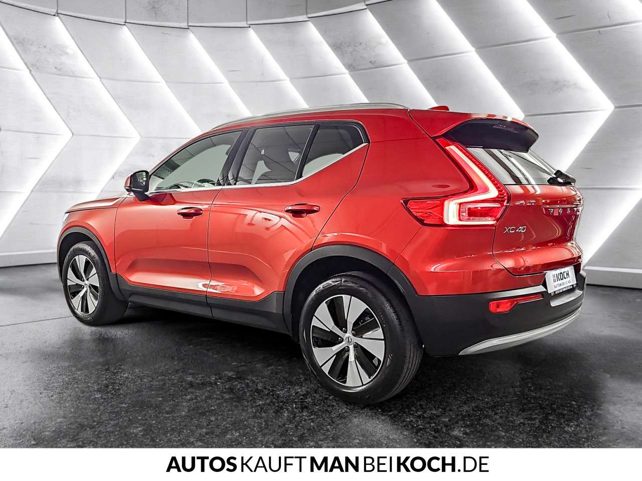 Fahrzeugbild eines Volvo XC40