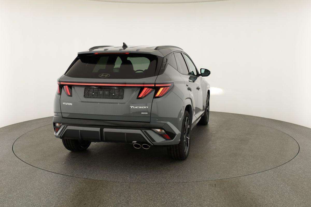 Fahrzeugbild eines Hyundai Santa Fe