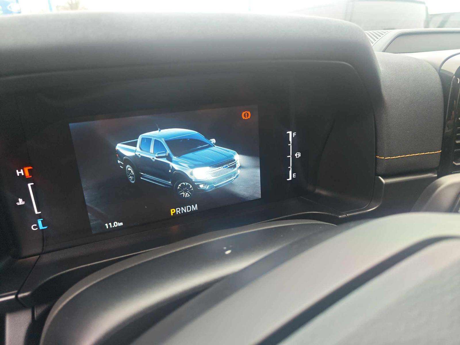 Fahrzeugbild eines Ford Ranger