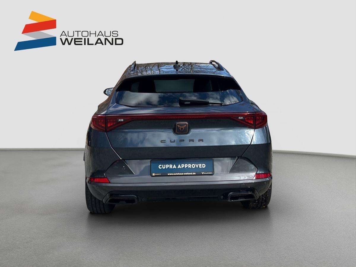 Fahrzeugbild eines CUPRA Formentor