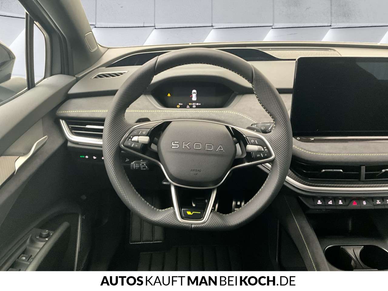 Fahrzeugbild eines Skoda ELROQ