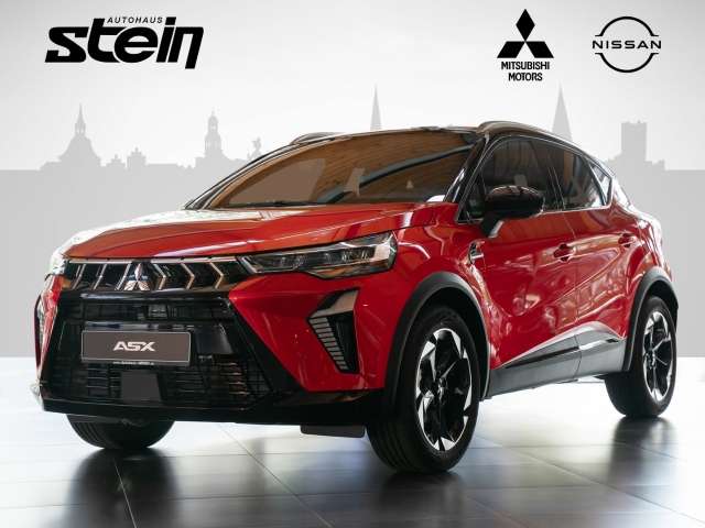 Fahrzeugbild eines Mitsubishi ASX