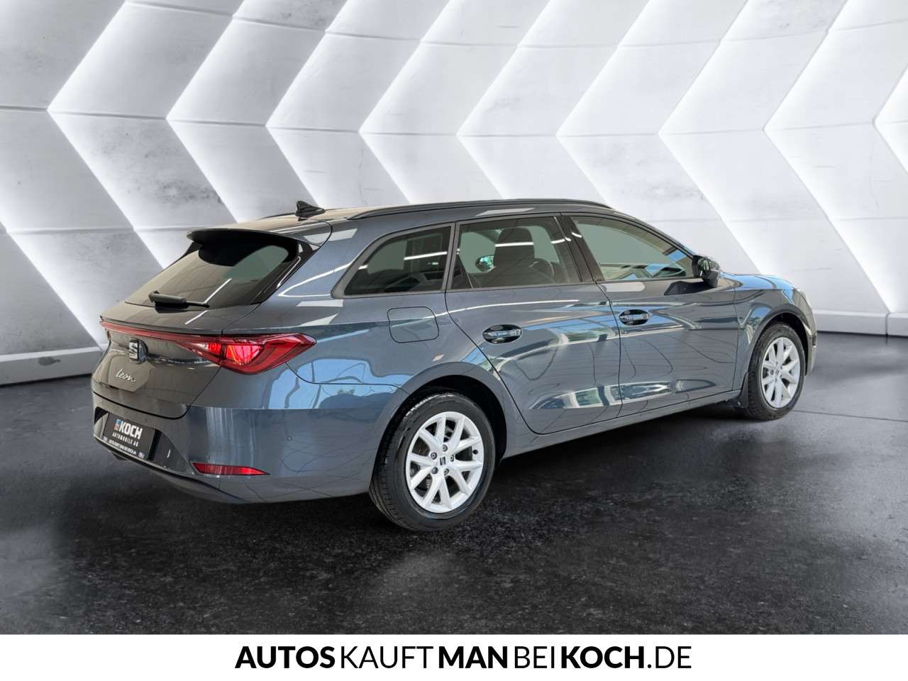 Fahrzeugbild eines SEAT Leon