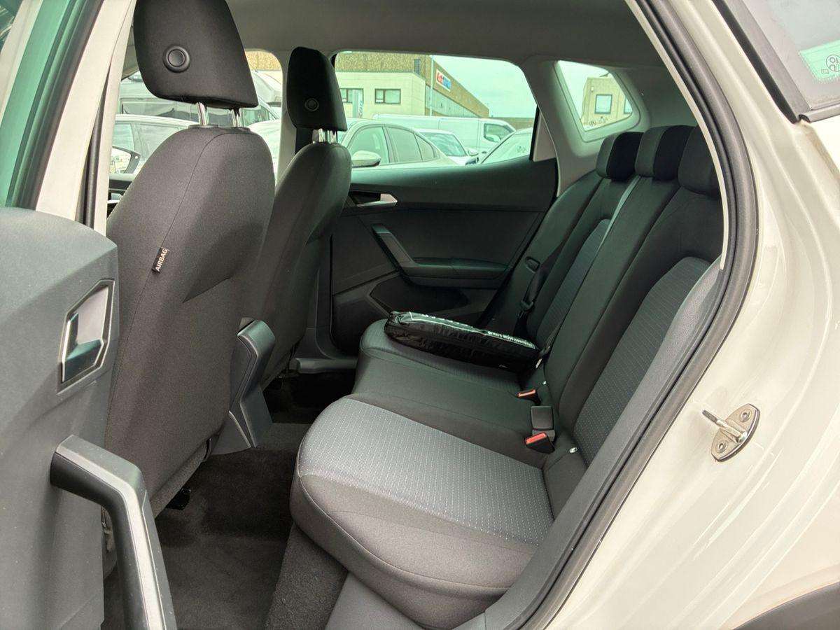 Fahrzeugbild eines SEAT Arona