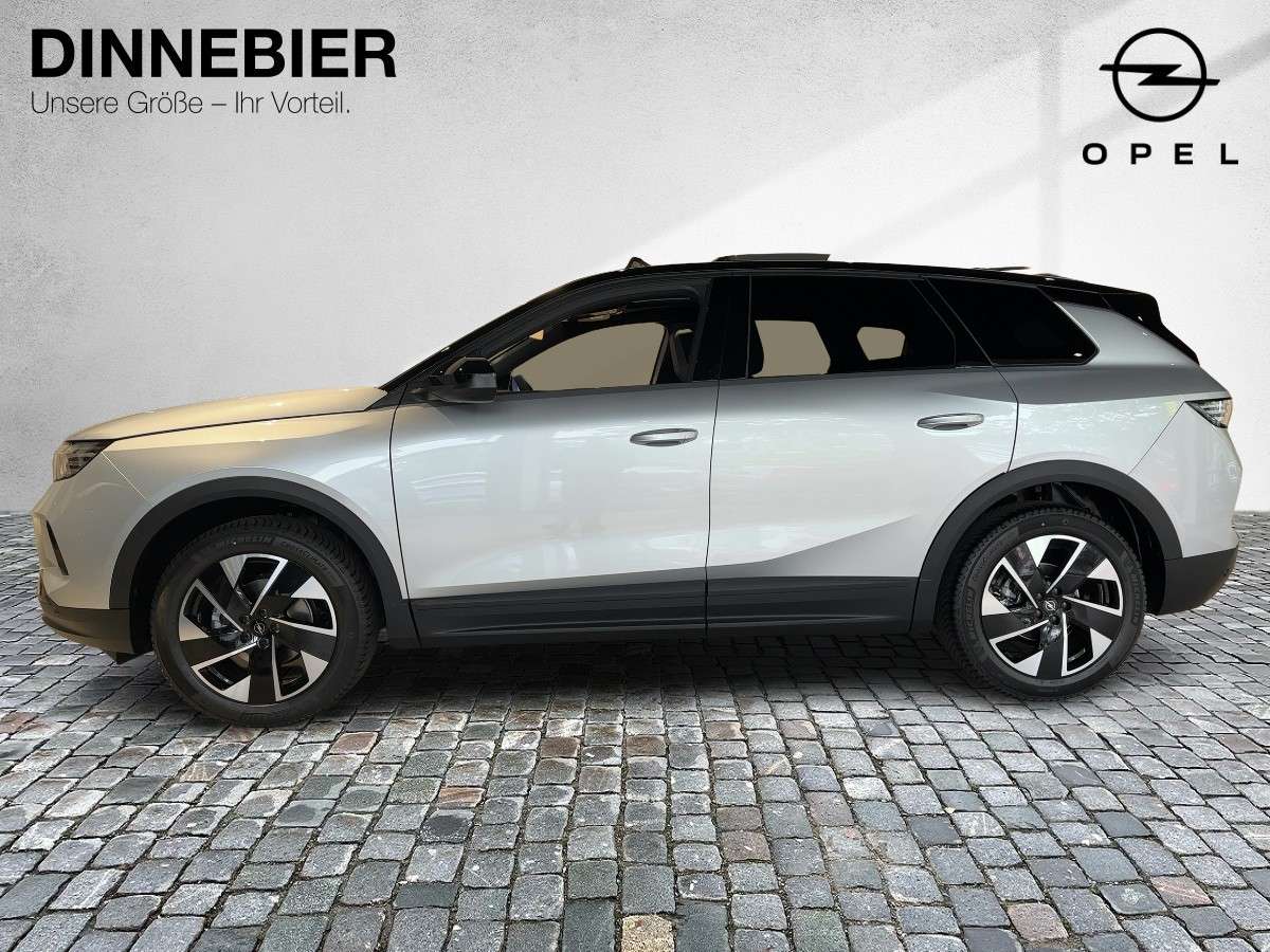 Fahrzeugbild eines Opel Grandland X