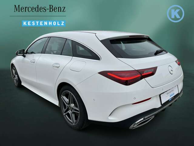 Fahrzeugbild eines Mercedes-Benz CLA