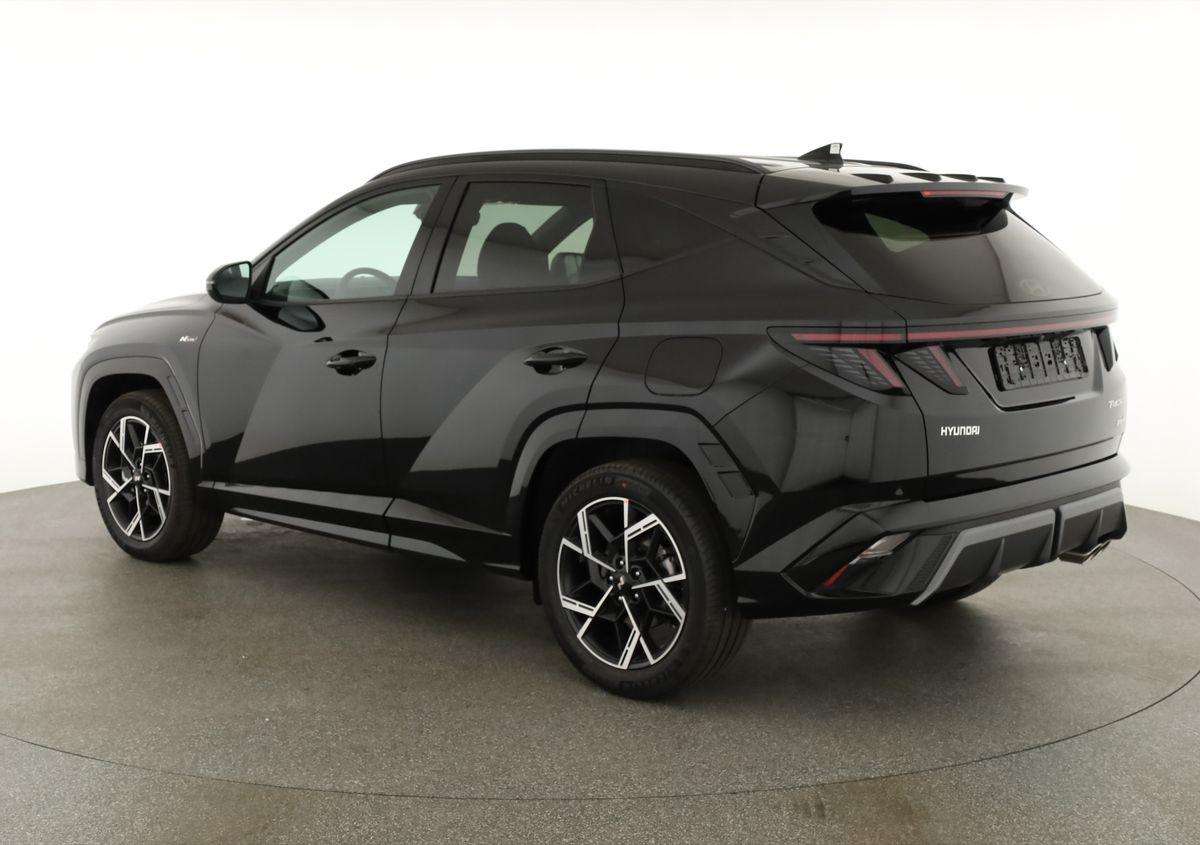 Fahrzeugbild eines Hyundai Tucson