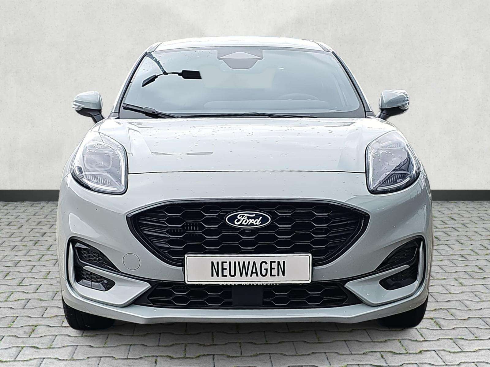 Fahrzeugbild eines Ford Puma