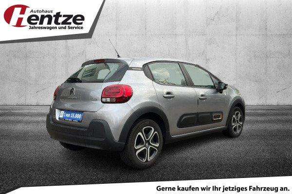 Fahrzeugbild eines Citroën C3
