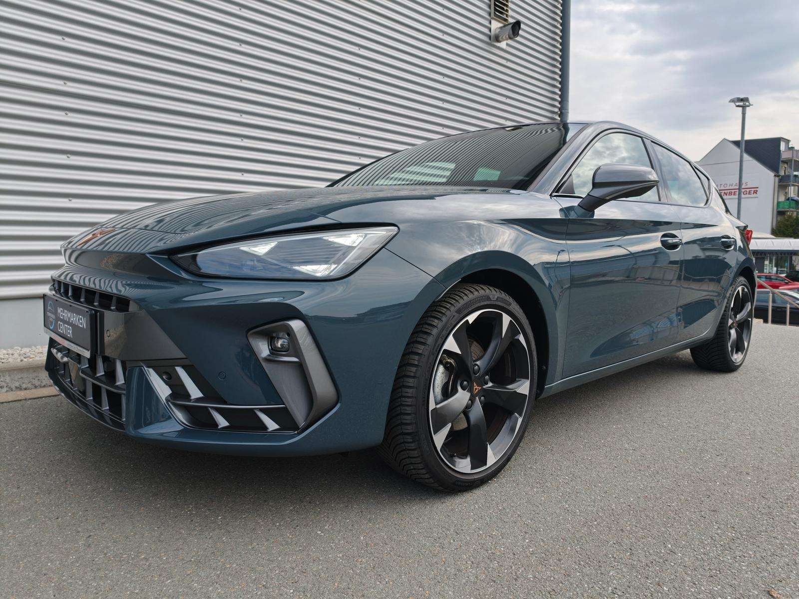 Fahrzeugbild eines CUPRA Leon