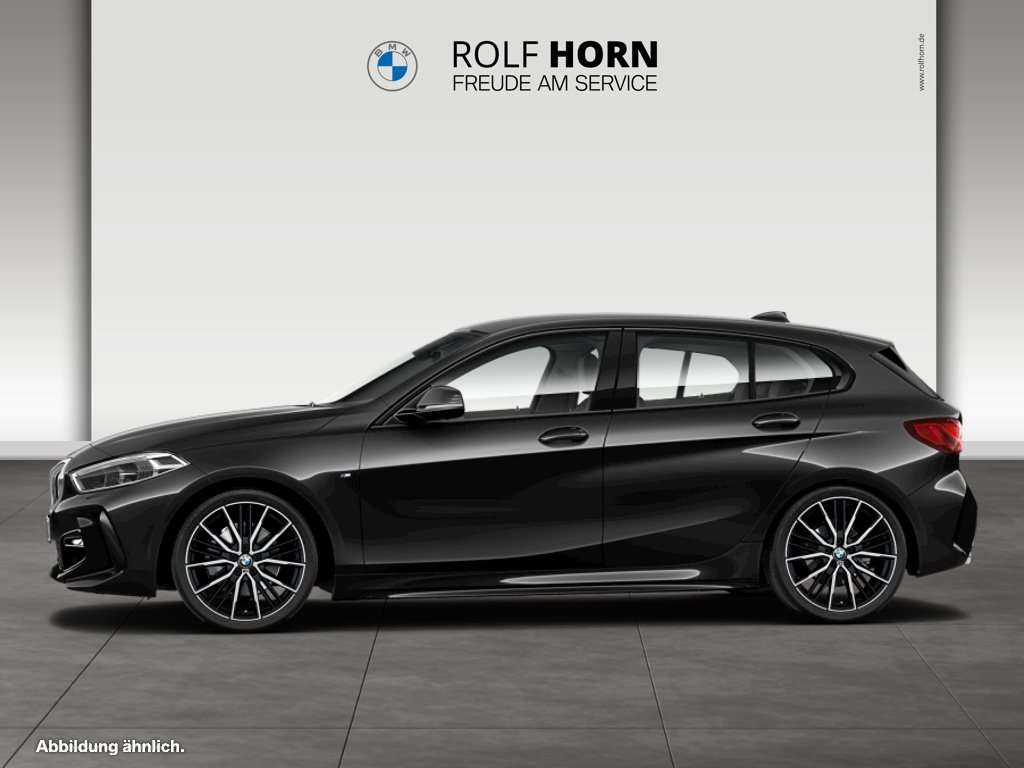 Fahrzeugbild eines BMW 1er-Reihe