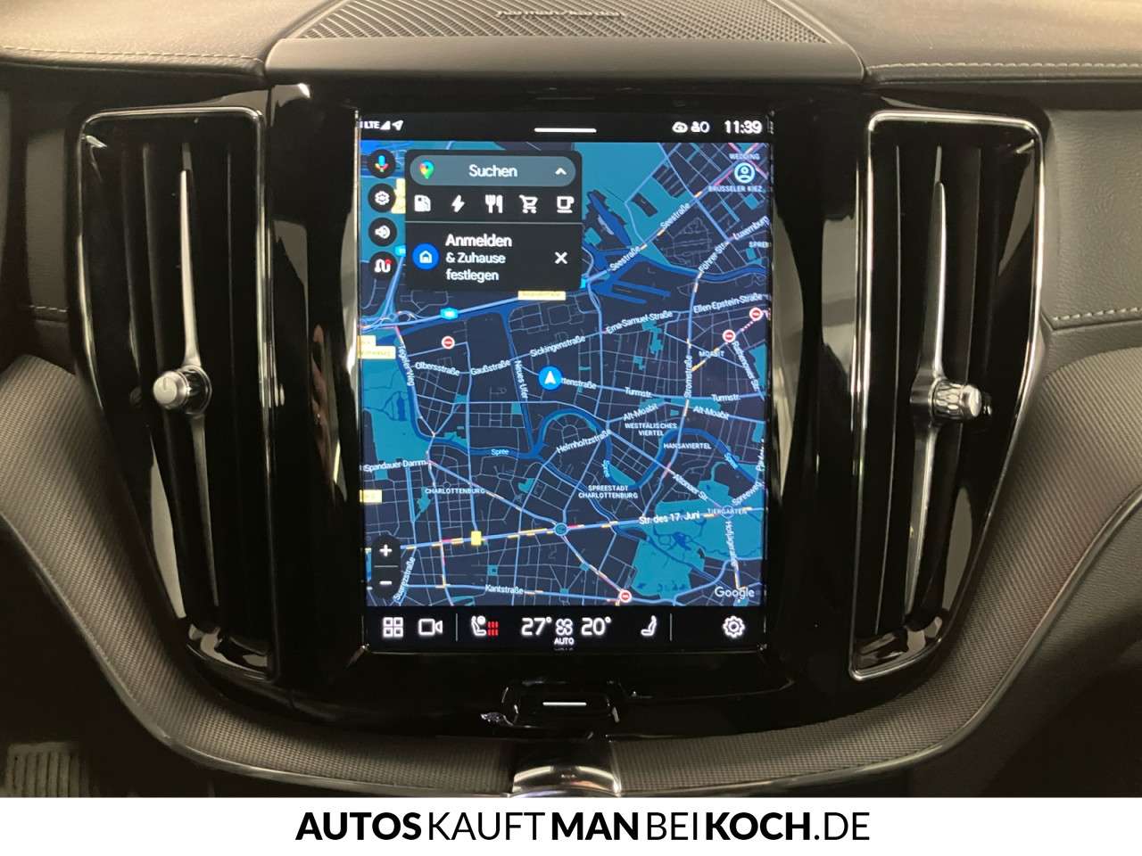 Fahrzeugbild eines Volvo XC60