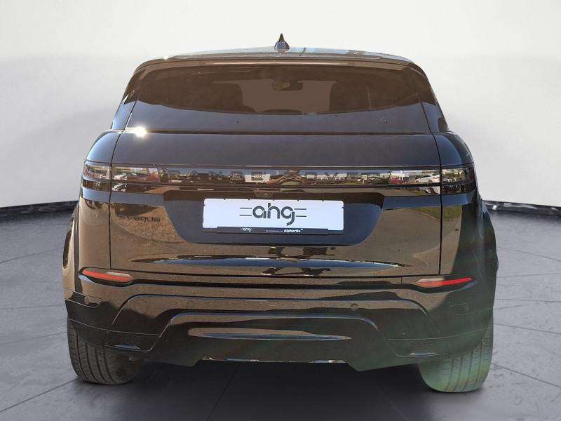 Fahrzeugbild eines Land Rover Range Rover Evoque