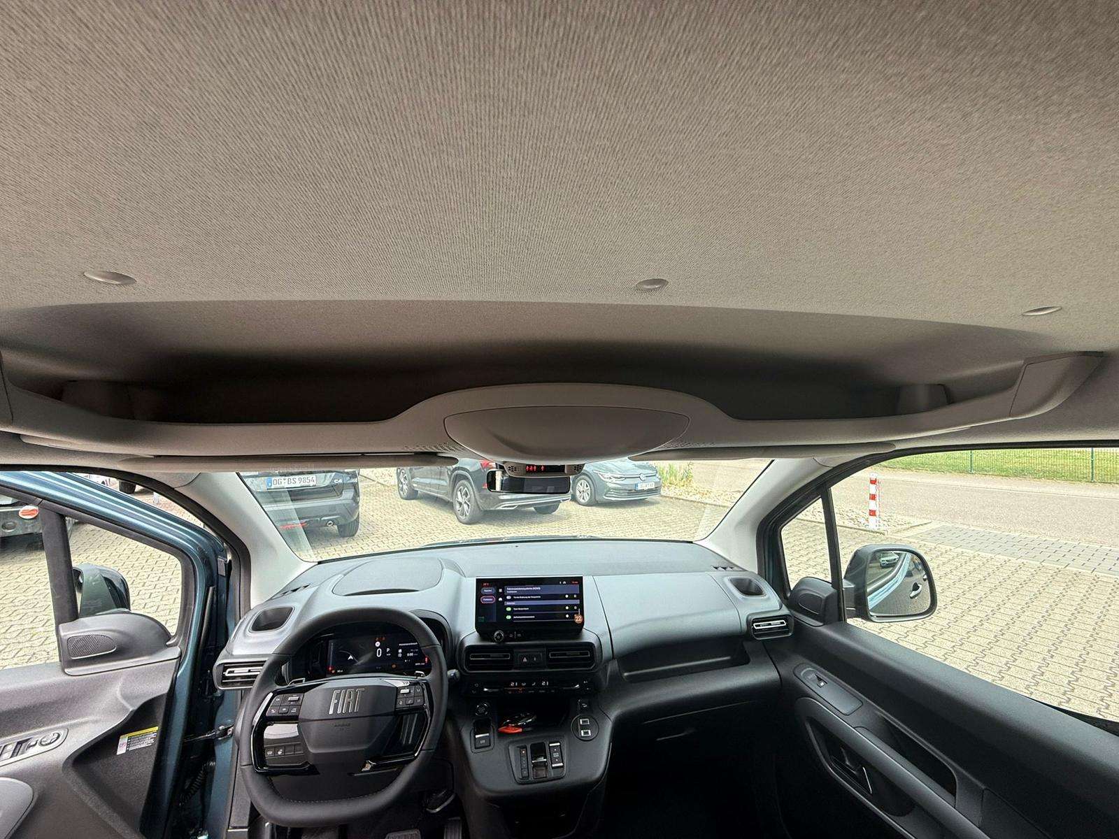 Fahrzeugbild eines Fiat Doblò