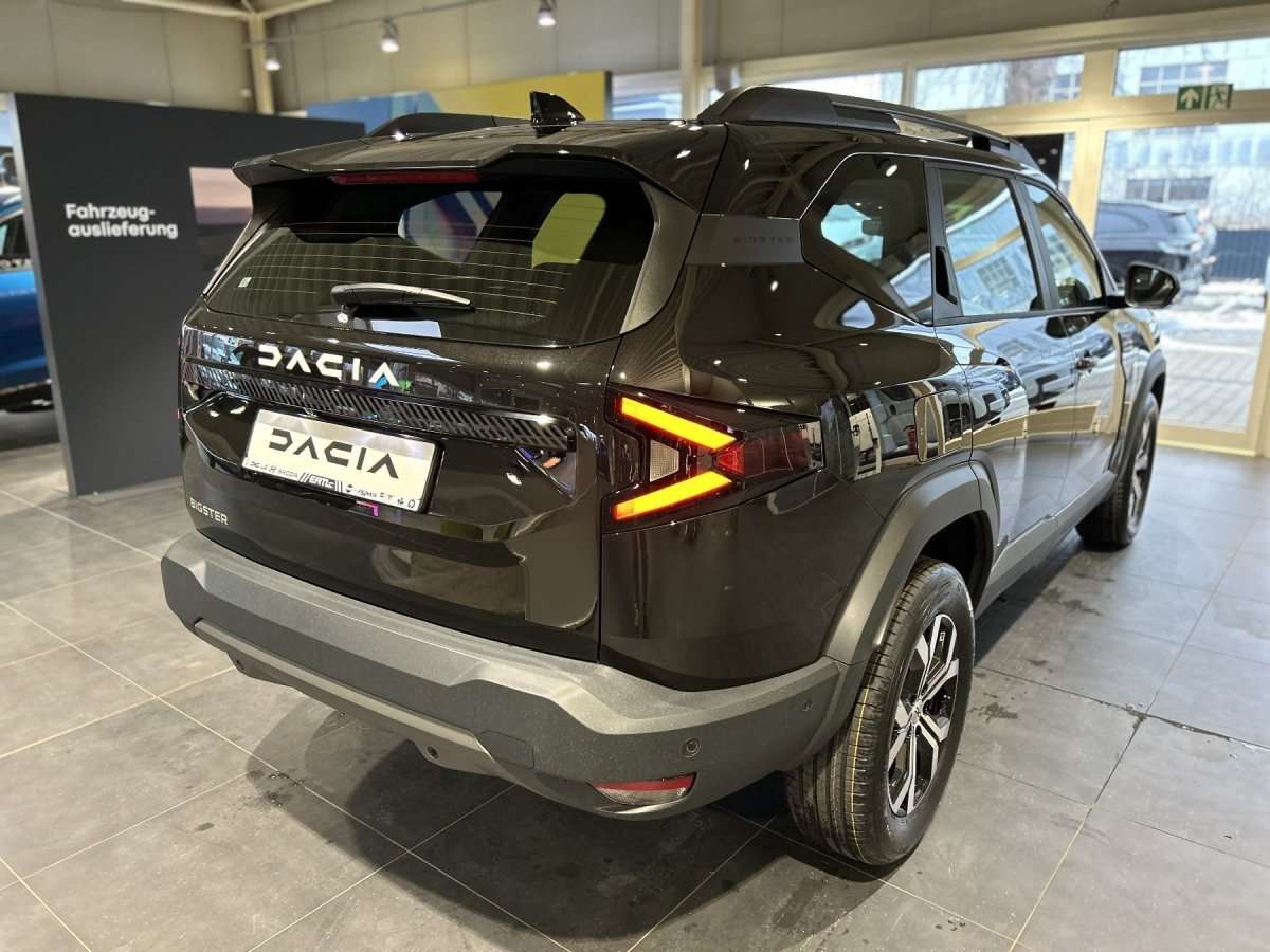 Fahrzeugbild eines Dacia Bigster