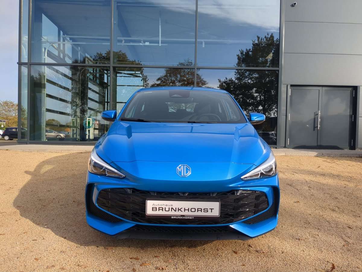 Fahrzeugbild eines MG MG3