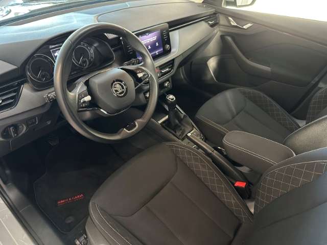 Fahrzeugbild eines Skoda Kamiq