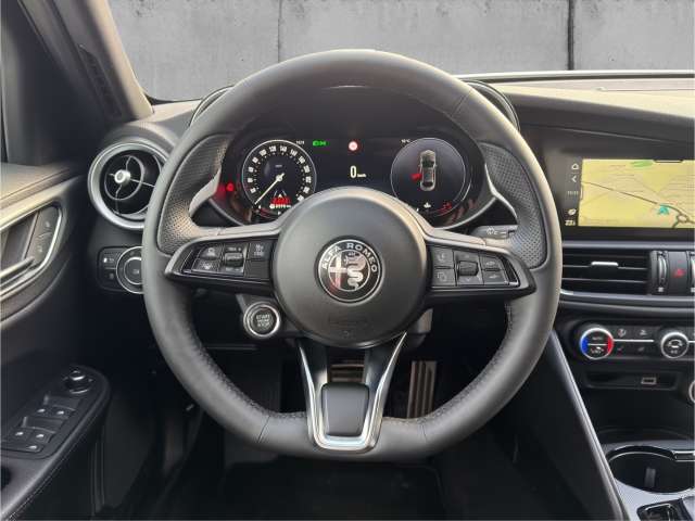 Fahrzeugbild eines Alfa Romeo Giulia