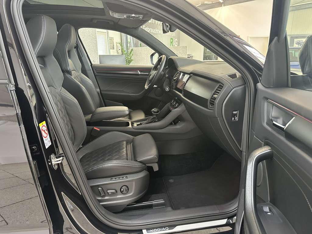 Fahrzeugbild eines Skoda Kodiaq