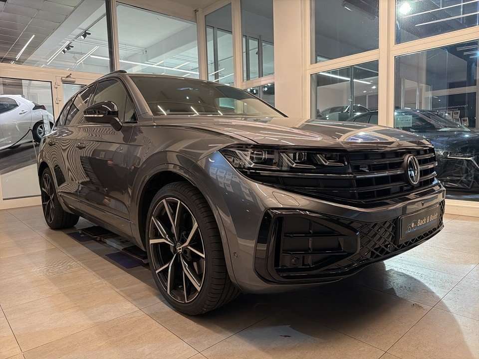 Fahrzeugbild eines Volkswagen Touareg