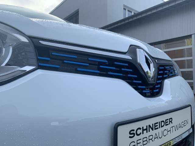 Fahrzeugbild eines Renault Twingo