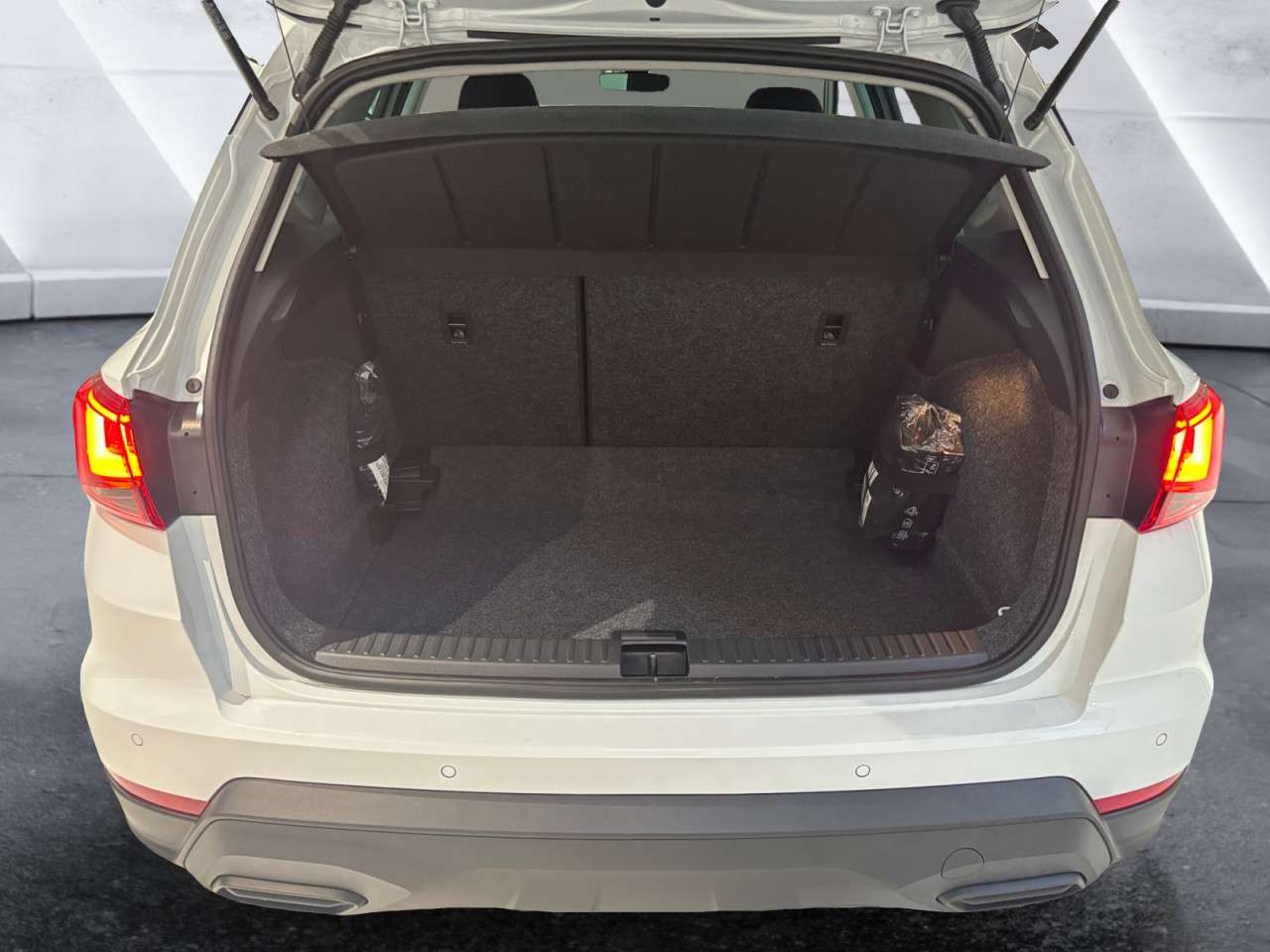 Fahrzeugbild eines SEAT Arona