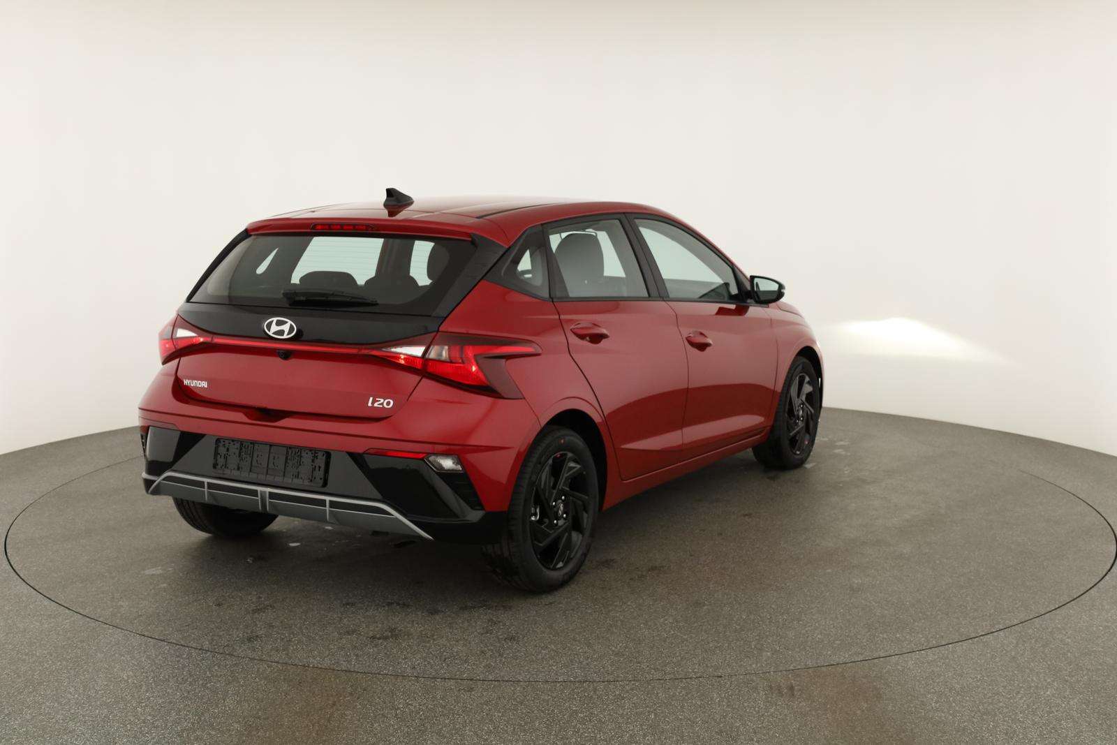 Fahrzeugbild eines Hyundai i20