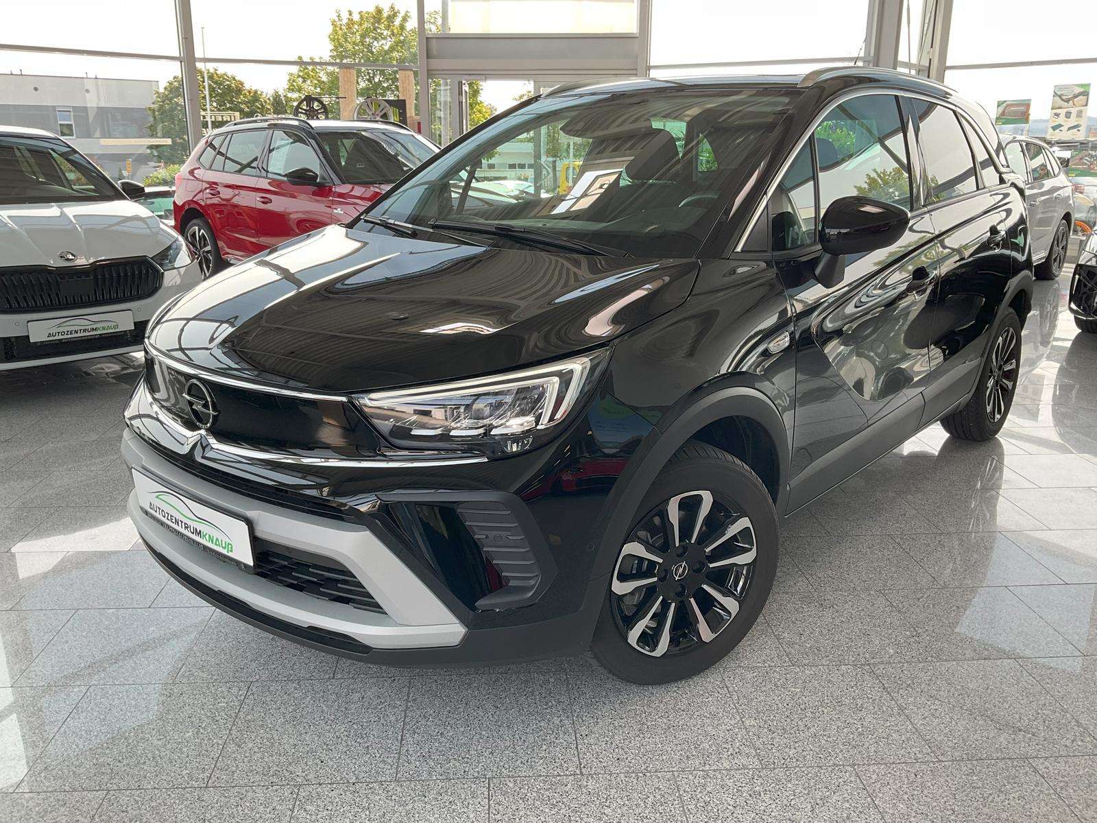 Fahrzeugbild eines Opel Crossland X