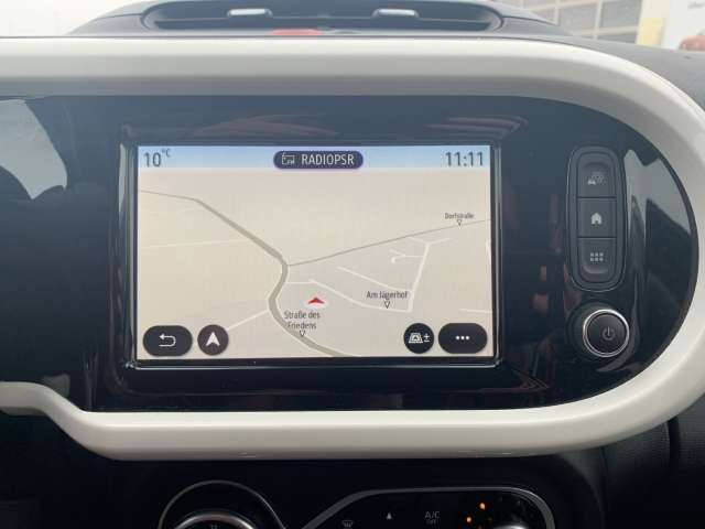 Fahrzeugbild eines Renault Twingo